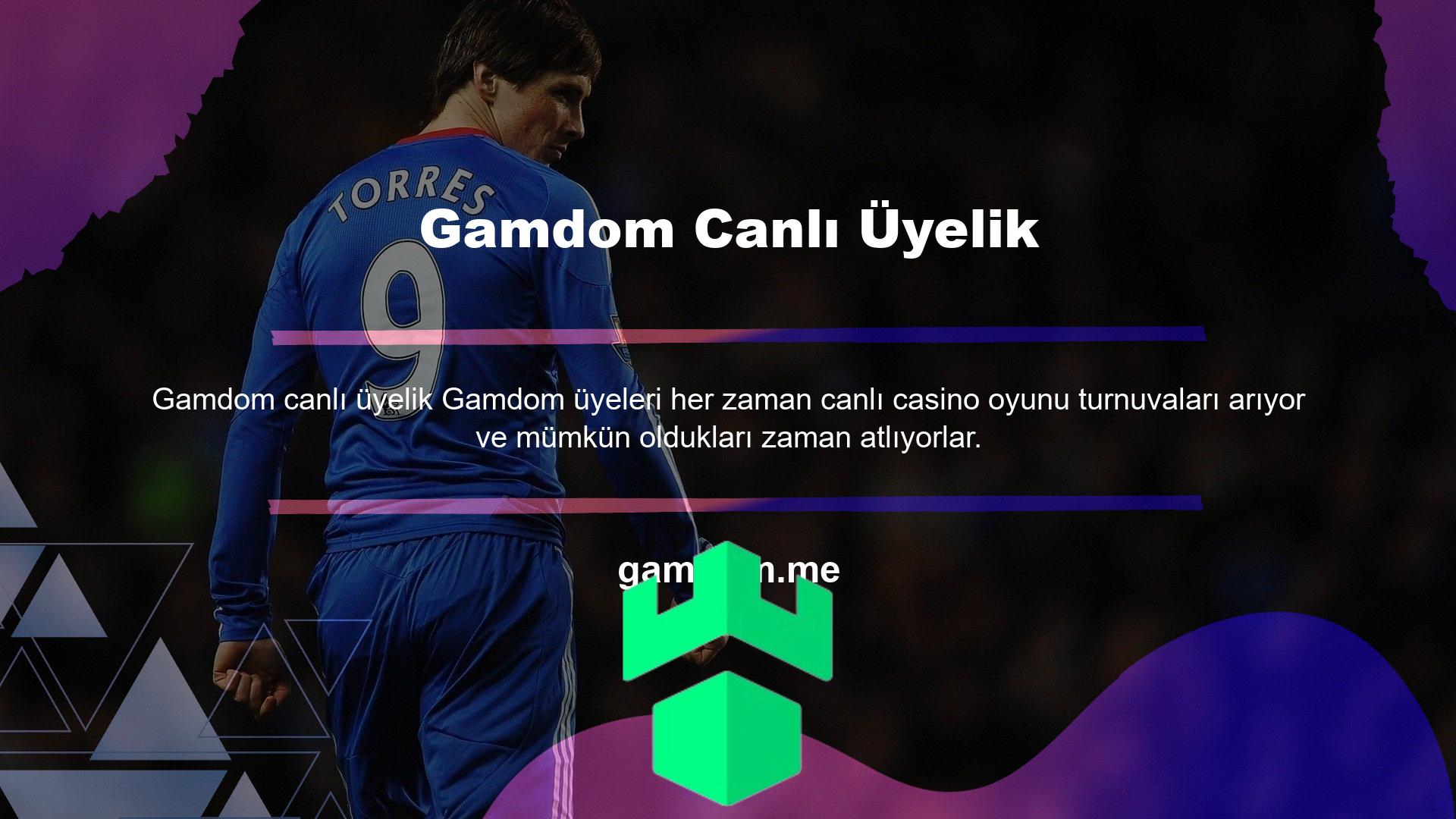 Ayrıca kullanıcıların para yatırmaları için farklı yollar sunarak herkes için uygun hale getirir