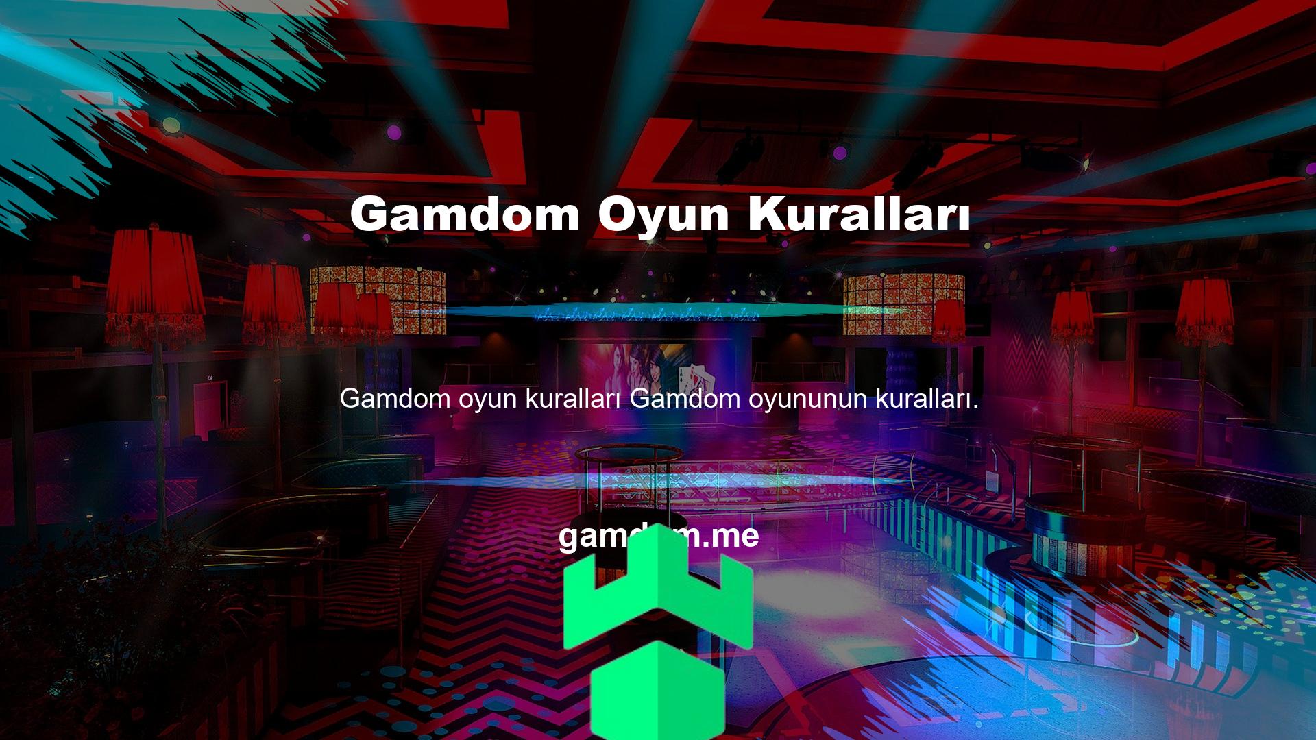 Tüm oyun altyapısı, gelir seçenekleri ve mali ticaret Gamdom oyununun kurallarını tartıştıktan sonra Gamdom güvenliği hakkında konuşmanın zamanı geldi